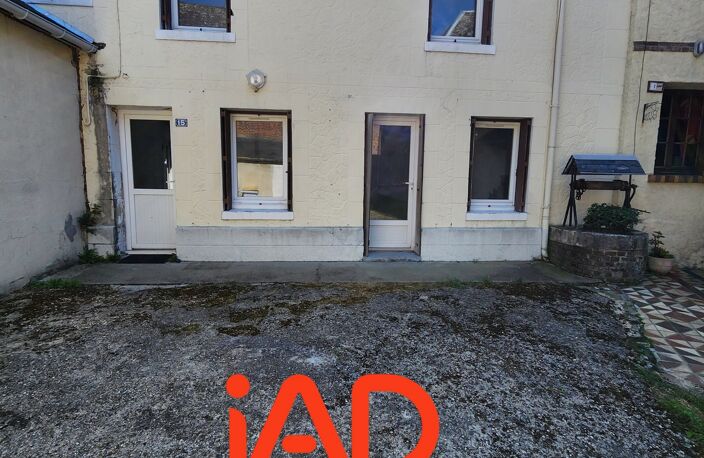Vente Maison de ville 5 pièces — photo 4