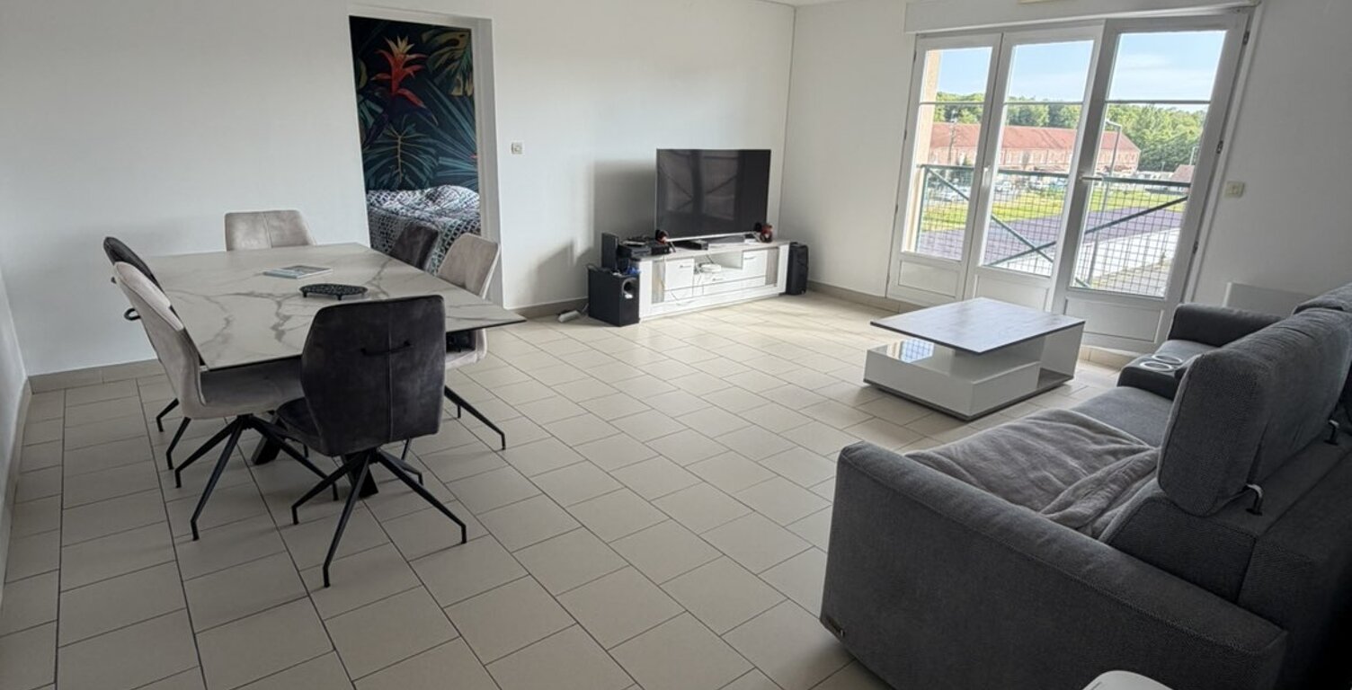 Vente Appartement 4 pièces — photo 1