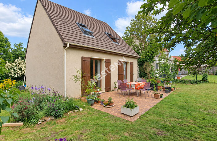 Maison traditionnelle 5 pièces à vendre à Belloy-en-France - 307 000  — photo 5