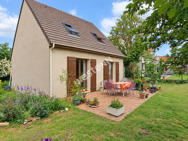 Maison proposé à Belloy-en-France