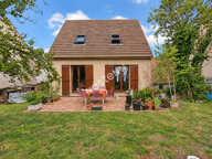 Maison traditionnelle 5 pièces à vendre à Belloy-en-France - 307 000  — photo 2