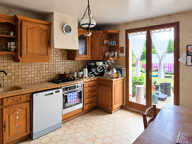 Maison traditionnelle 5 pièces à vendre à Belloy-en-France - 307 000  — photo 4