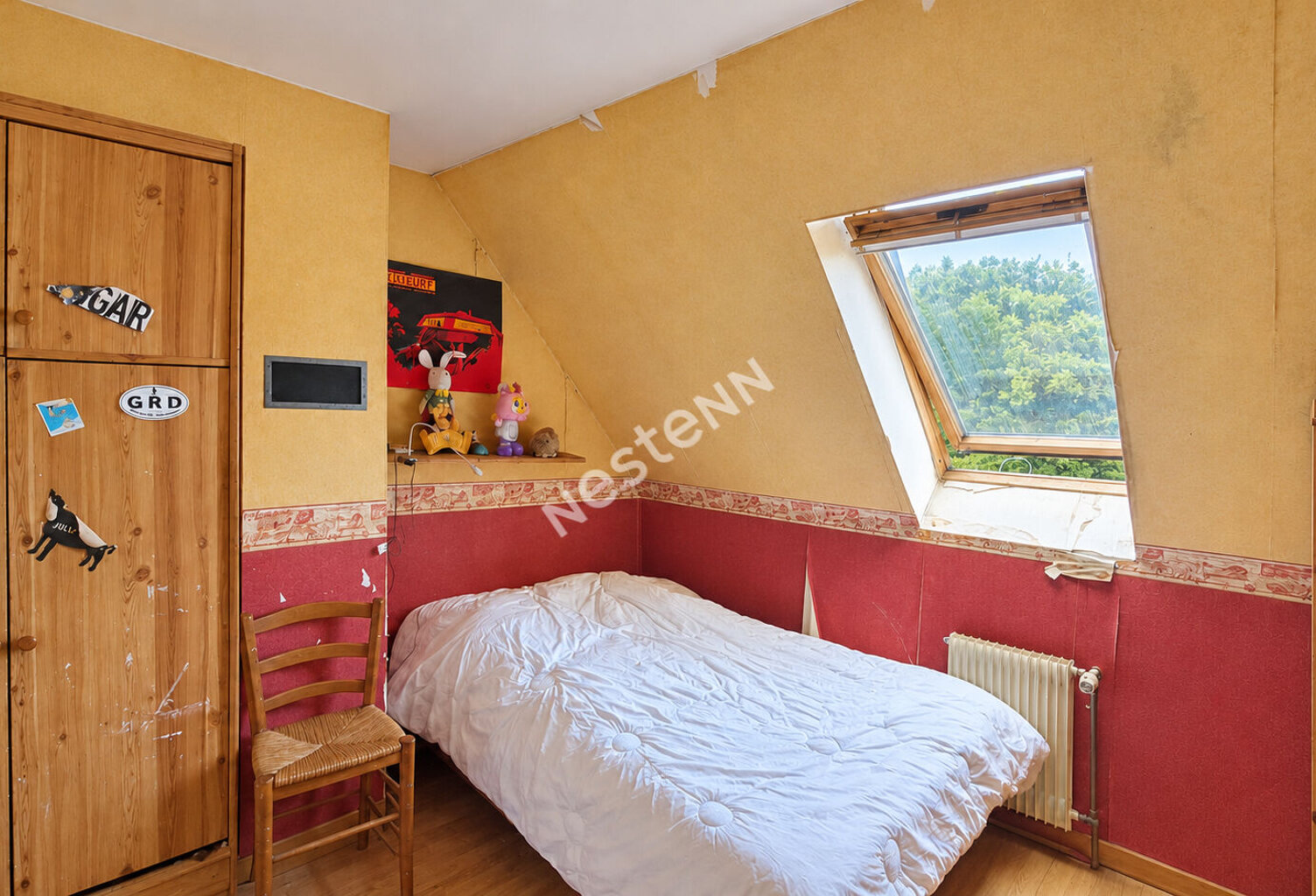 Maison traditionnelle 5 pièces à vendre à Belloy-en-France - 307 000  — photo 1