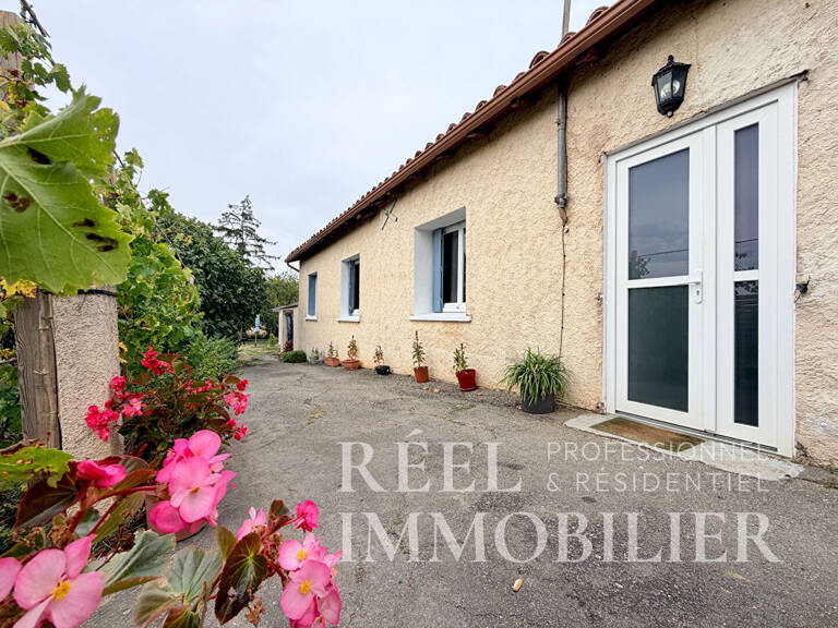 Maison de 80m2 avec grand terrain et 2 garages — photo 1