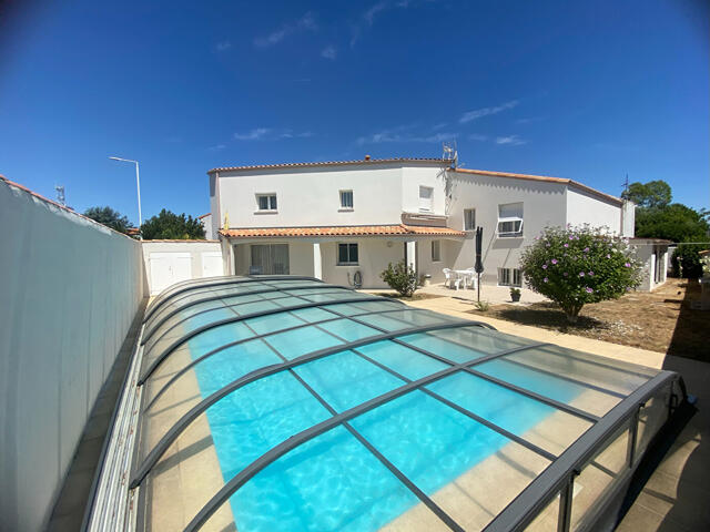 Maison proposé à La Rochelle