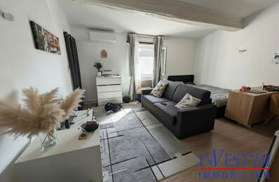 OULLINS-PIERRE BENITE PROCHE HOPITAL LYON SUD - Grand Studio 36m² — photo du bien