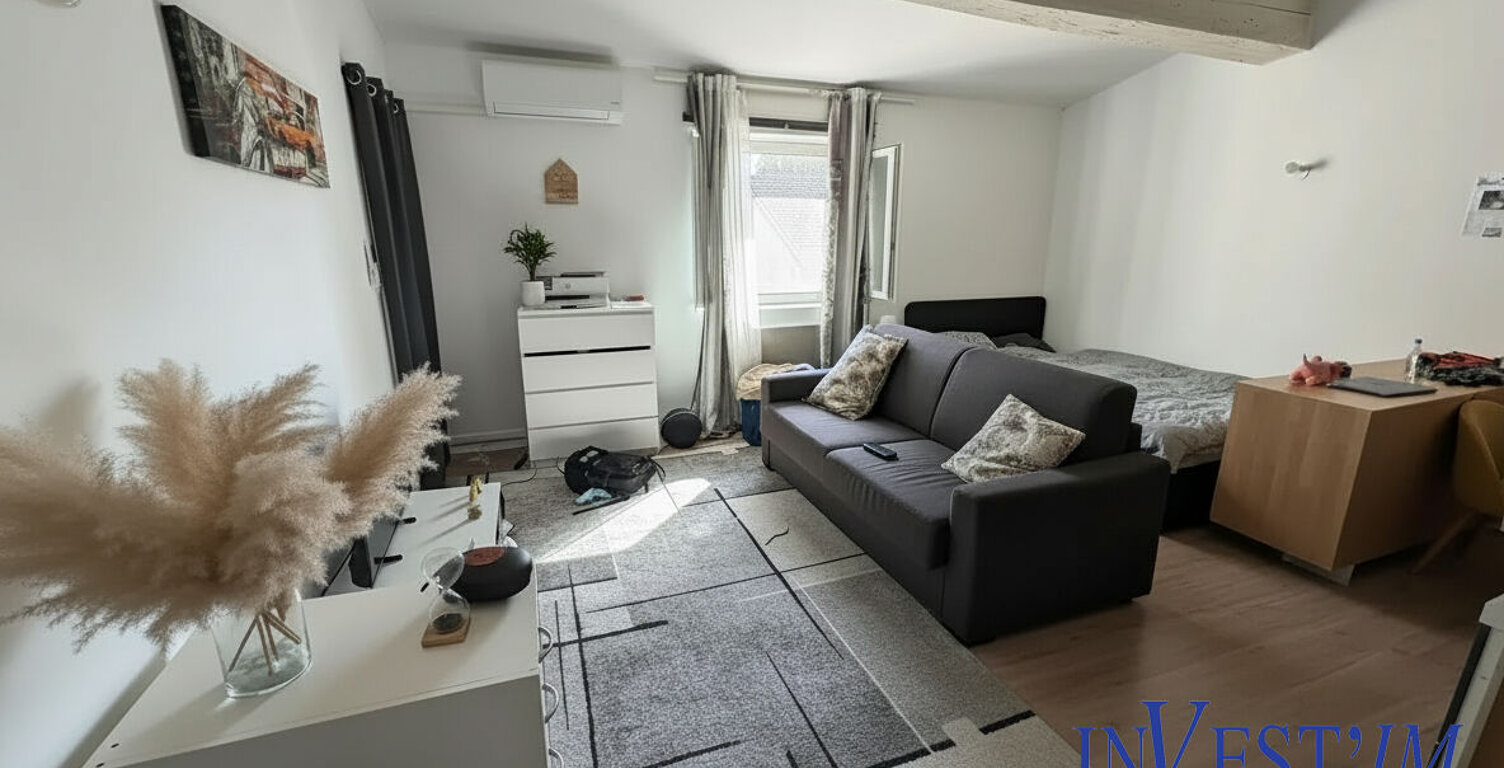OULLINS-PIERRE BENITE PROCHE HOPITAL LYON SUD - Grand Studio 36m² — photo 1