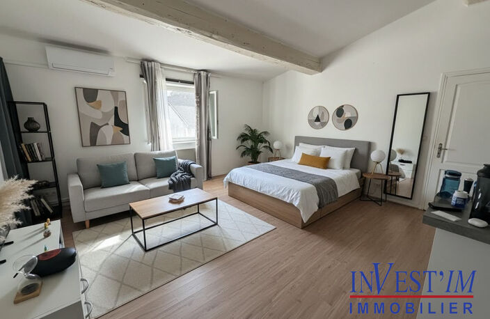 OULLINS-PIERRE BENITE PROCHE HOPITAL LYON SUD - Grand Studio 36m² — photo 2