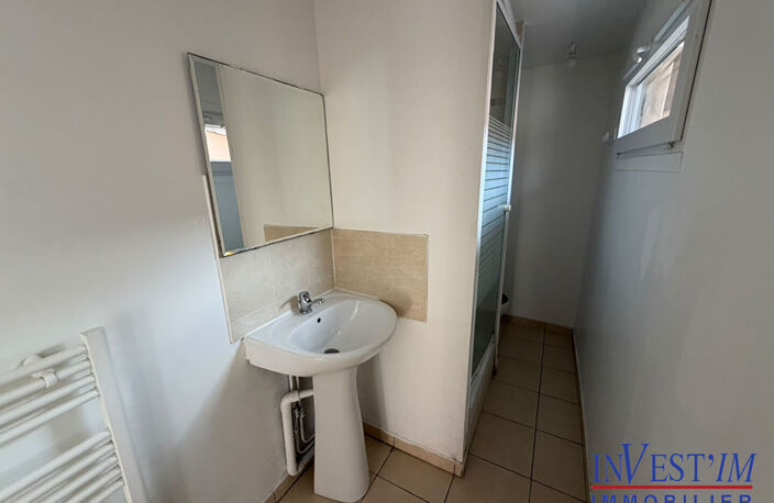 OULLINS-PIERRE BENITE PROCHE HOPITAL LYON SUD - Grand Studio 36m² — photo 5