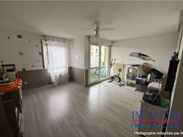 Appartement Givors 3 pièce(s) 66 m2 — photo du bien