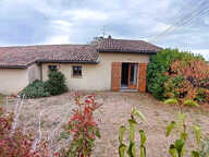 Vacquiers Maison de village 88 m² 3 pièces +50 m² aménageable sur un terrain de 986 m² — photo 2