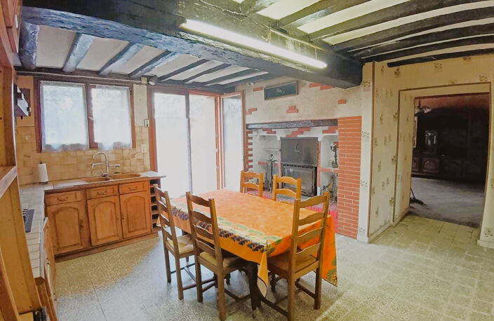 Vacquiers Maison de village 88 m² 3 pièces +50 m² aménageable sur un terrain de 986 m² — photo 3