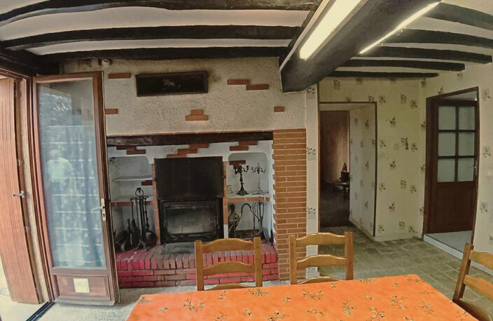 Vacquiers Maison de village 88 m² 3 pièces +50 m² aménageable sur un terrain de 986 m² — photo 5