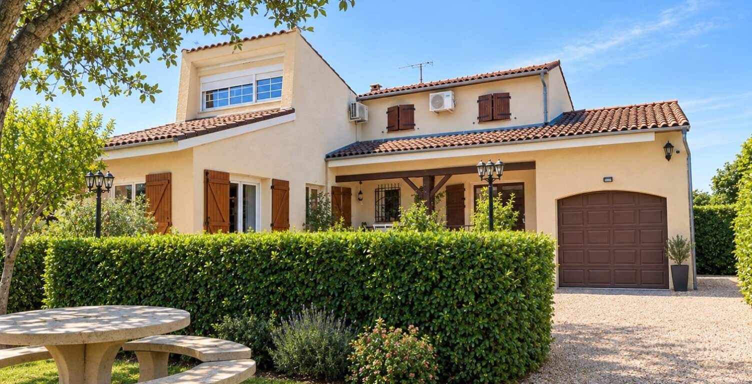 Vente maison 7 pièces 290 m² Auterive (31190) — photo 1
