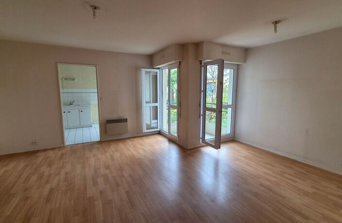 Appartement T2 - 56 m2 - Tours Prebendes — photo 2