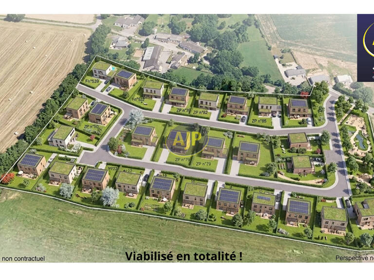 Terrain à bâtir Pierric 28 lots proche bourg — photo 1