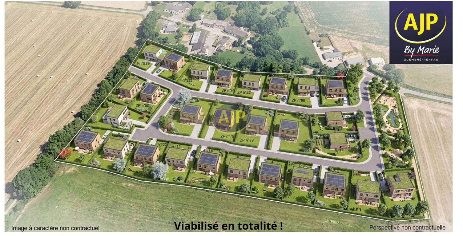 Terrain à bâtir Pierric 28 lots proche bourg — photo 1