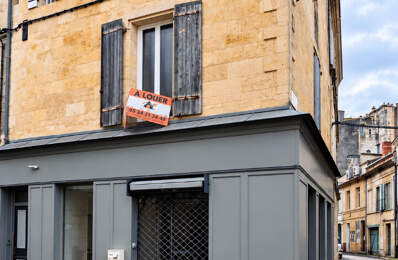 A LOUER APPARTEMENT DE TYPE 1 - BLAYE CENTRE — photo du bien