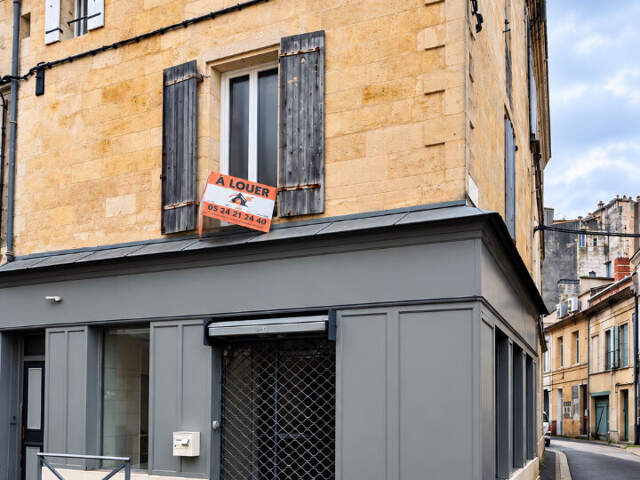 A LOUER APPARTEMENT DE TYPE 1 - BLAYE CENTRE — photo du bien