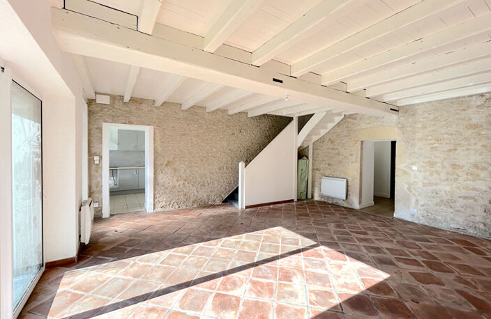 A LOUER MAISON DE TYPE 5 AVEC JARDIN - SECTEUR BLAYE - EYRANS — photo 2