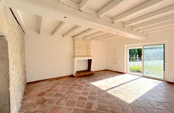 A LOUER MAISON DE TYPE 5 AVEC JARDIN - SECTEUR BLAYE - EYRANS — photo 4