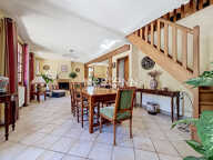 Maison à vendre sur la commune de Valmondois - 137m², 4 chambres, 1000m² de terrain — photo 2