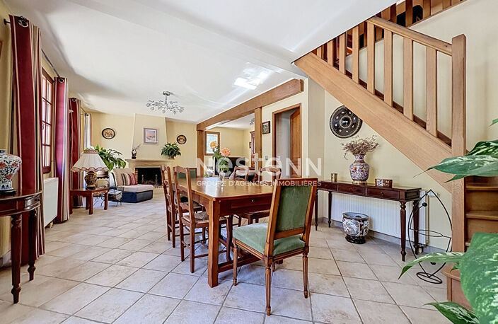 Maison à vendre sur la commune de Valmondois - 137m², 4 chambres, 1000m² de terrain — photo 2
