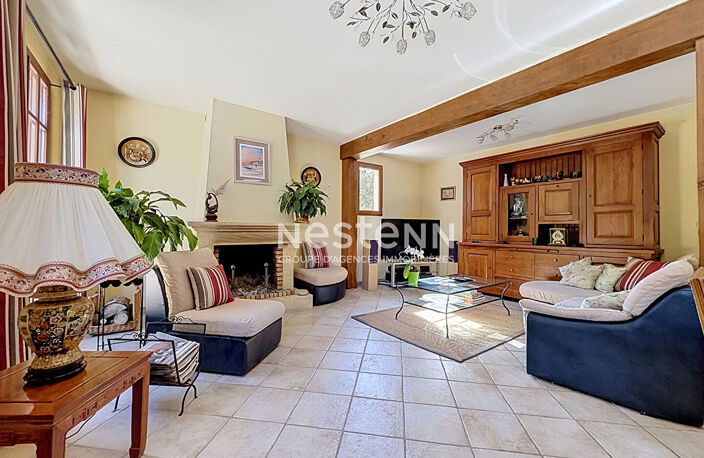 Maison à vendre sur la commune de Valmondois - 137m², 4 chambres, 1000m² de terrain — photo 3