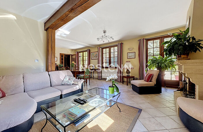 Maison à vendre sur la commune de Valmondois - 137m², 4 chambres, 1000m² de terrain — photo 4
