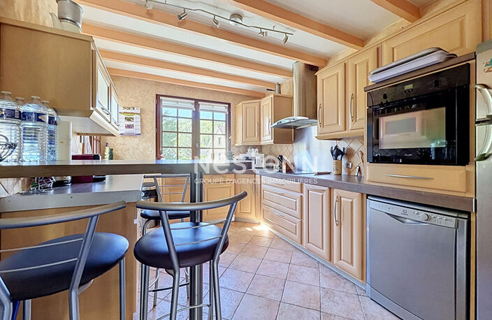 Maison à vendre sur la commune de Valmondois - 137m², 4 chambres, 1000m² de terrain — photo 5