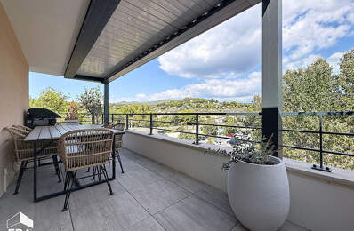 Appartement  3 pièces à vendre à Saint Mitre, Marseille - Dernier étage avec terrasse panoramique — photo du bien
