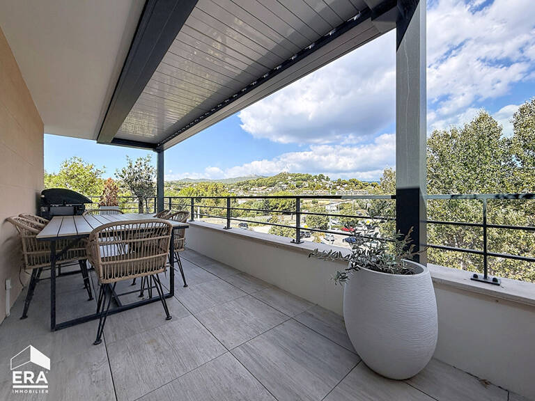 Appartement  3 pièces à vendre à Saint Mitre, Marseille - Dernier étage avec terrasse panoramique — photo 1