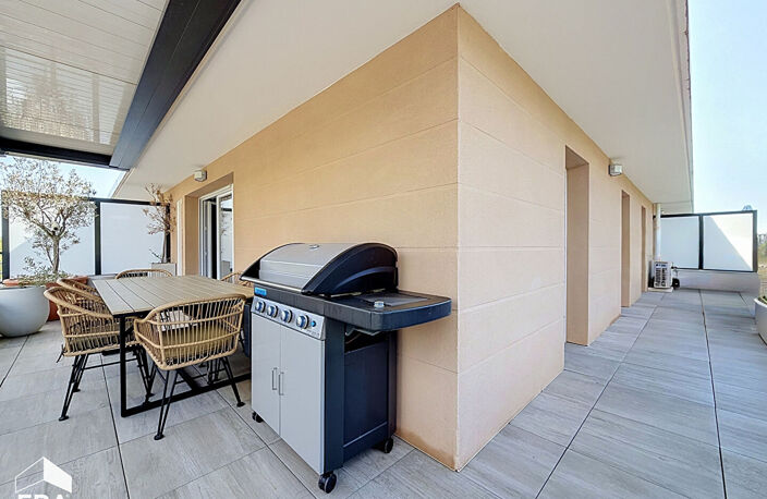 Appartement  3 pièces à vendre à Saint Mitre, Marseille - Dernier étage avec terrasse panoramique — photo 2
