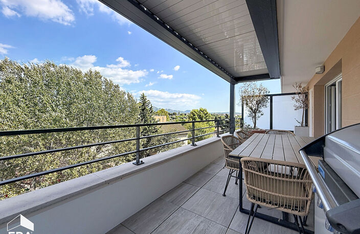 Appartement  3 pièces à vendre à Saint Mitre, Marseille - Dernier étage avec terrasse panoramique — photo 3