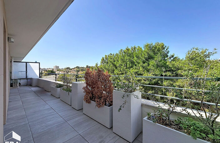 Appartement  3 pièces à vendre à Saint Mitre, Marseille - Dernier étage avec terrasse panoramique — photo 4