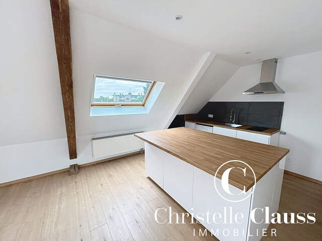 Appartement Mulhouse 2 pièces 41 m2 — photo du bien