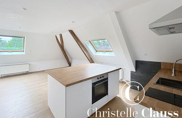 Appartement Mulhouse 2 pièces 41 m2 — photo 2