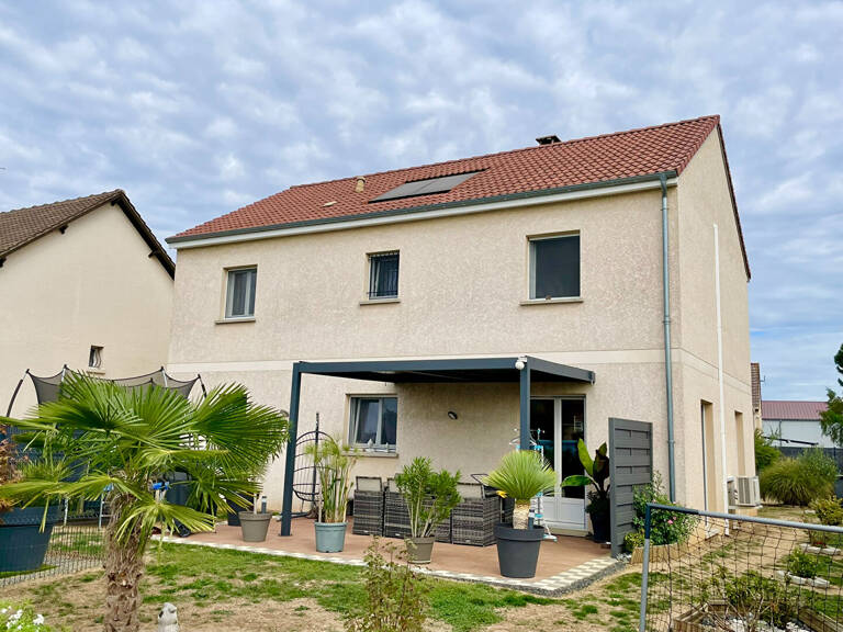 La maison neuve — photo 1