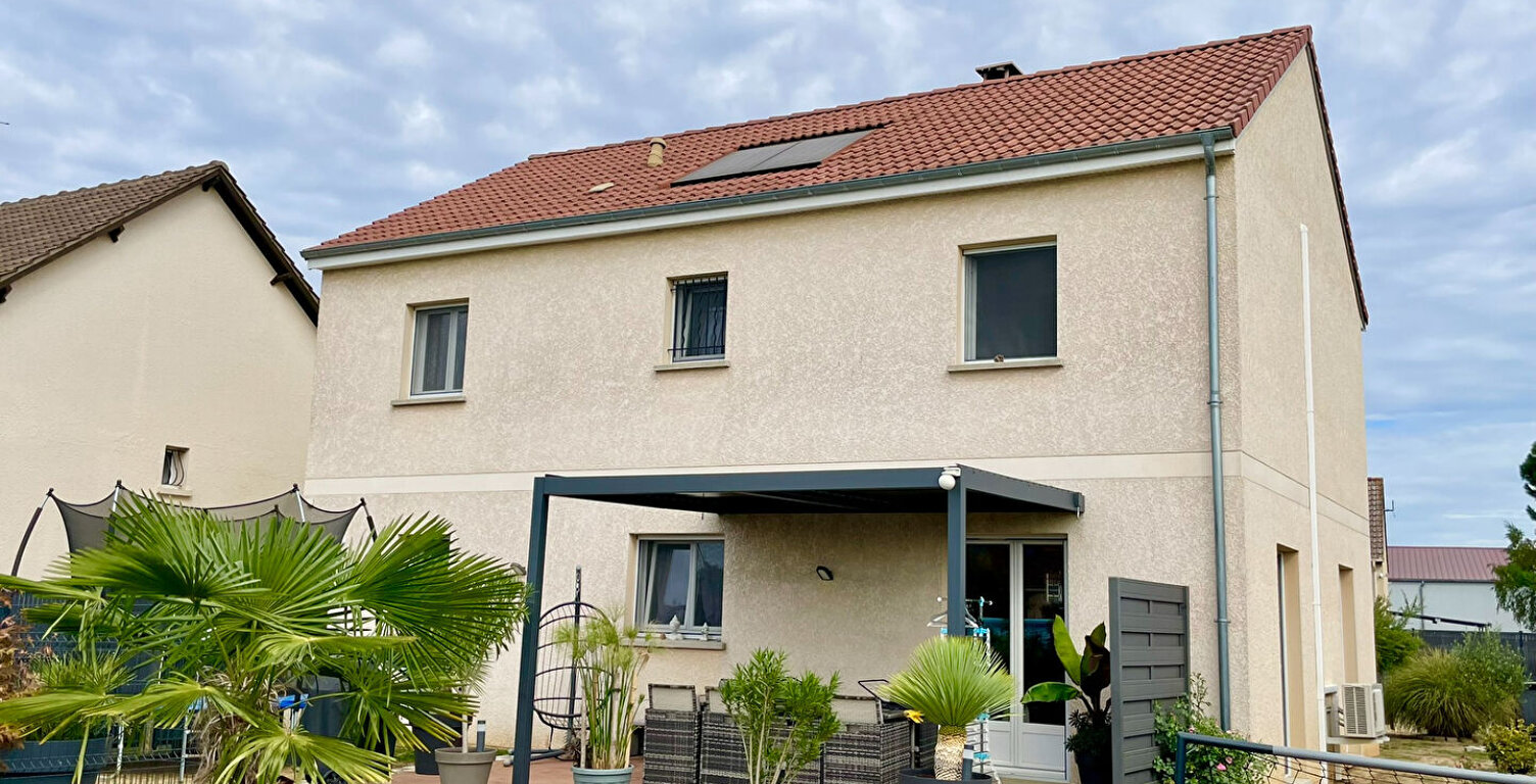 La maison neuve — photo 1
