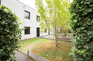 A VENDRE  NANTES SAINT-CLEMENT STUDIO EN PARFAIT ETAT DANS RESIDENCE DE STANDING — photo du bien