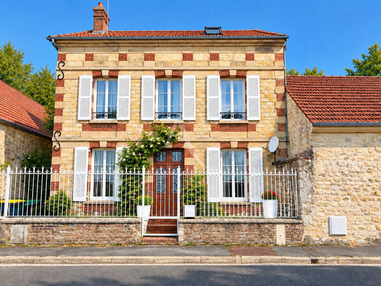 Maison secteur Marines — photo 1