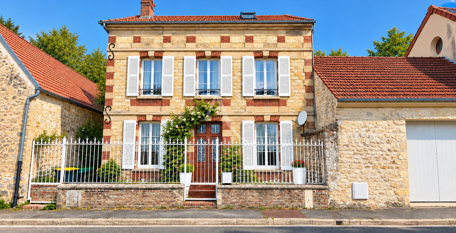 Maison secteur Marines — photo 1