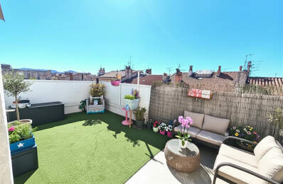 Appartement T4 + Terrasse à vendre au Camas, Marseille 05 - Réf RS1049 — photo du bien
