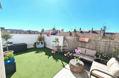 Appartement T4 + Terrasse à vendre au Camas, Marseille 05 - Réf RS1049 — photo du bien