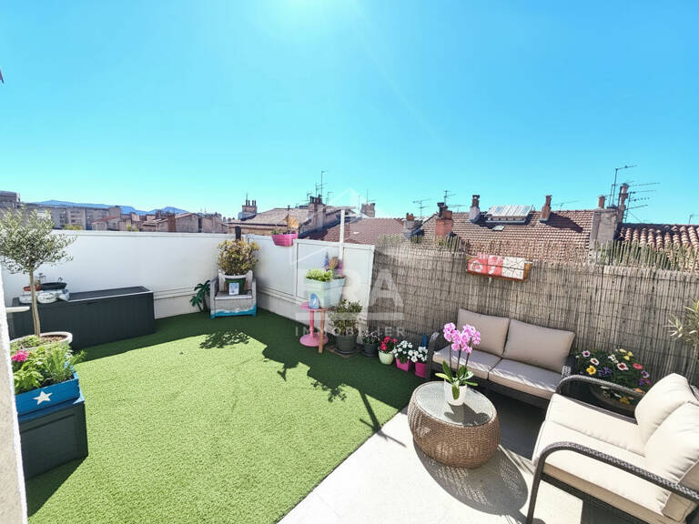 Appartement T4 + Terrasse à vendre au Camas, Marseille 05 - Réf RS1049 — photo 1