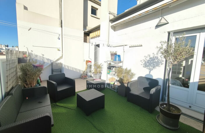 Appartement T4 + Terrasse à vendre au Camas, Marseille 05 - Réf RS1049 — photo 5