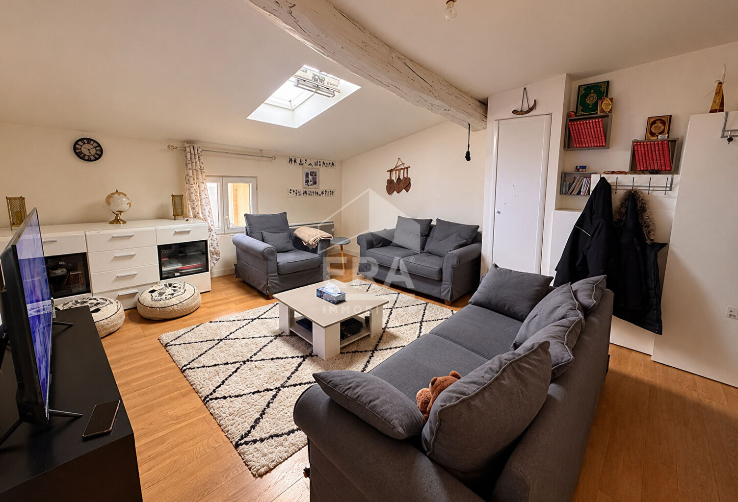 Appartement 2 pièces à vendre à Bourg - Réf 3136 — photo 1