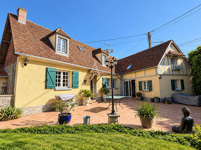 Maison proposé à Gisors