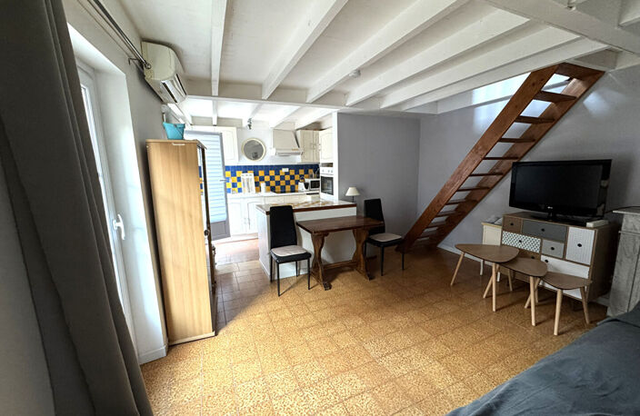 T2 duplex meublé  rue Chanoine Letteron Bastia — photo 3