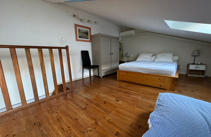 T2 duplex meublé  rue Chanoine Letteron Bastia — photo 4